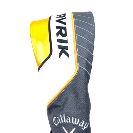 Callaway Mavrik Driver / 10.5 Degree / HZRDUS Regular Flex