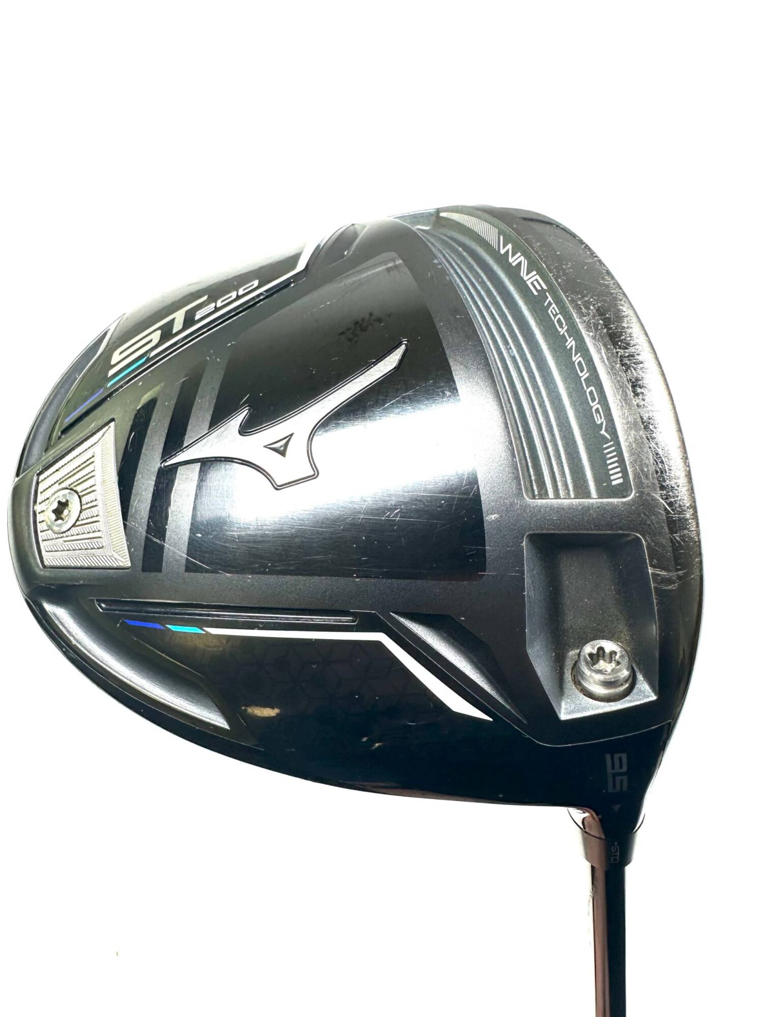 Mizuno ST 200 Driver / 9.5 Degree / Diamana 60 Stiff Flex