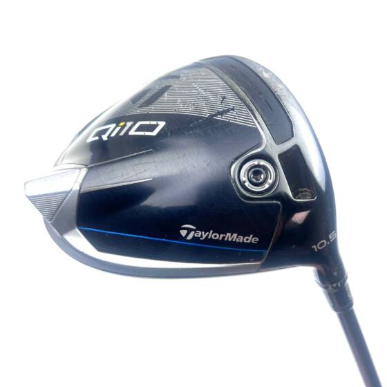Taylormade QI10 Driver / 10.5 Degree / Ventus TR Regular Flex