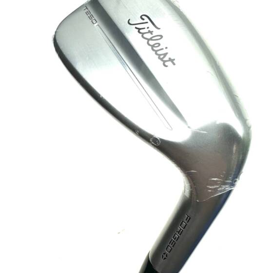 New Titleist T250 2025 Gap Wedge / 48 Degree / AMT Black Stiff Flex