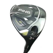 Ping G430 Max 3 Wood / 15 Degree / Alta CB 65 Regular Flex