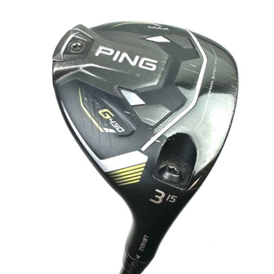 Ping G430 Max 3 Wood / 15 Degree / Alta CB 65 Regular Flex