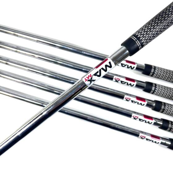 Taylormade Stealth Irons / 5-PW / KBS Max MT 85 Regular Flex