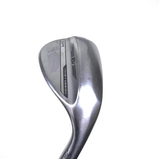 Titleist Vokey SM10 Lob Wedge / 60 Degree / Vokey Design Wedge Flex