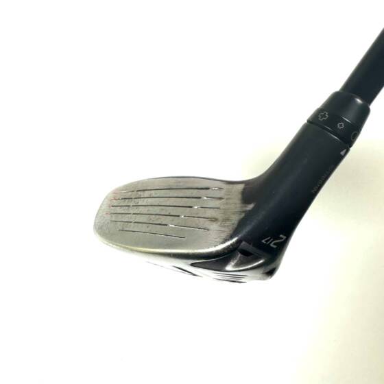 Ping G410 2 Hybrid / 17 Degree / Tensei Blue CK Series 80 Stiff Flex
