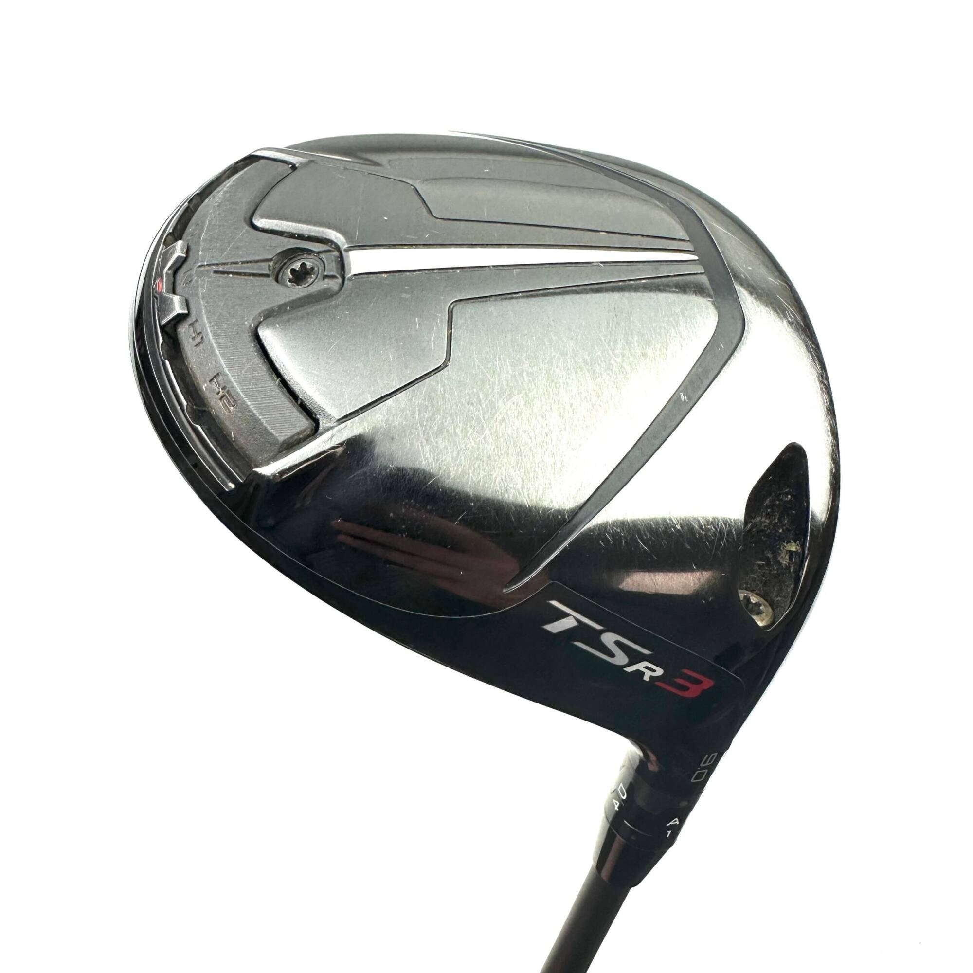 Titleist TSR3 Driver / 9 Degree / HZRDUS CB Stiff Flex