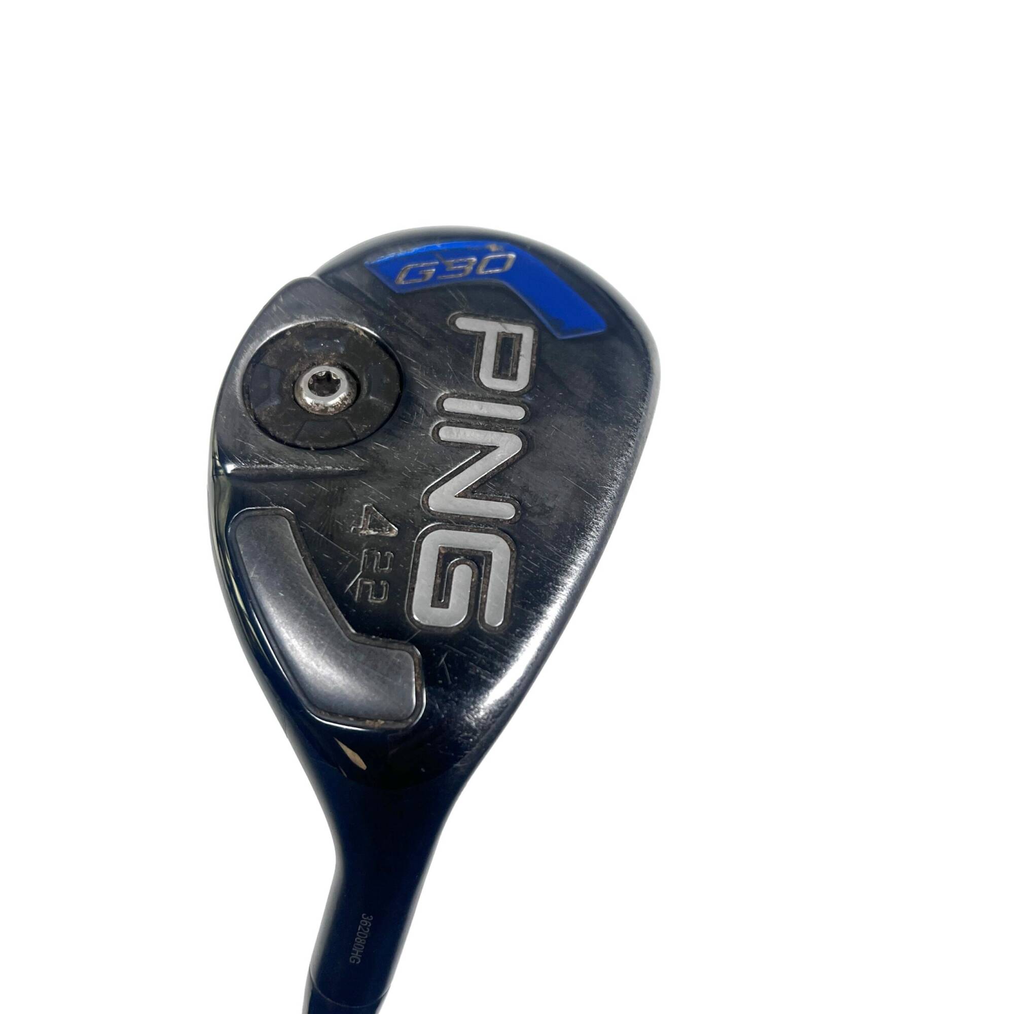 Ping G30 4 Hybrid / 22 Degree / Ping TFC 149 Stiff Flex