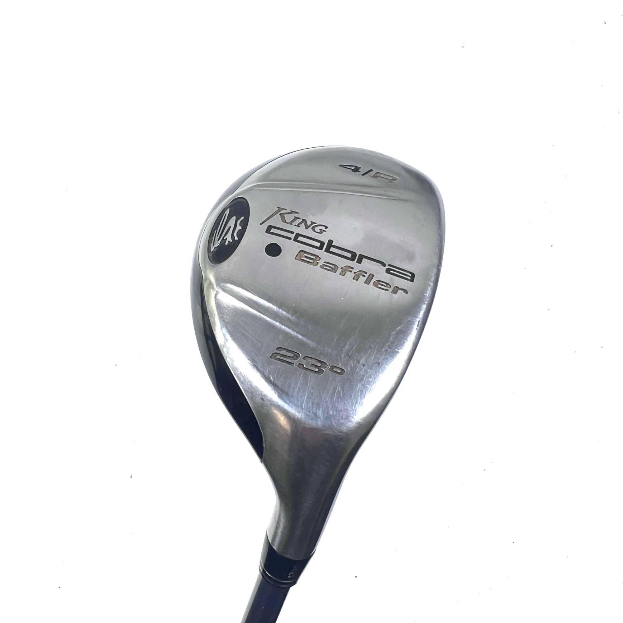 Cobra King Baffler 4 Hybrid / 23 Degree / Aldila NV HL 65 Regular Flex