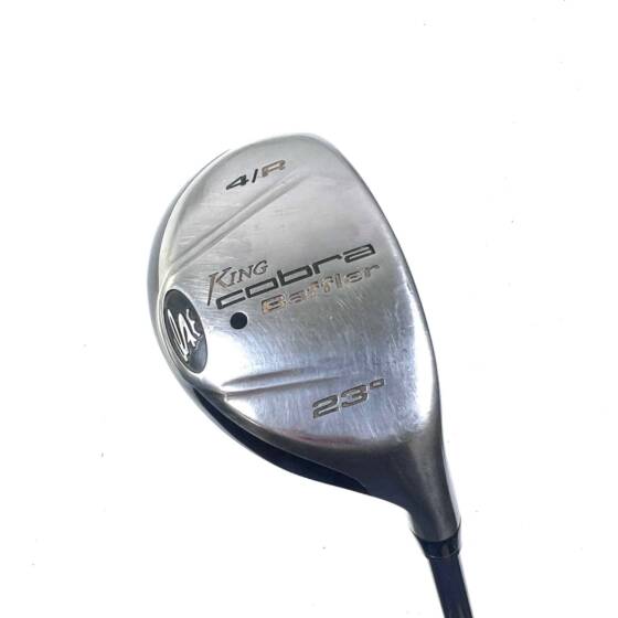 Cobra King Baffler 4 Hybrid / 23 Degree / Aldila NV HL 65 Regular Flex
