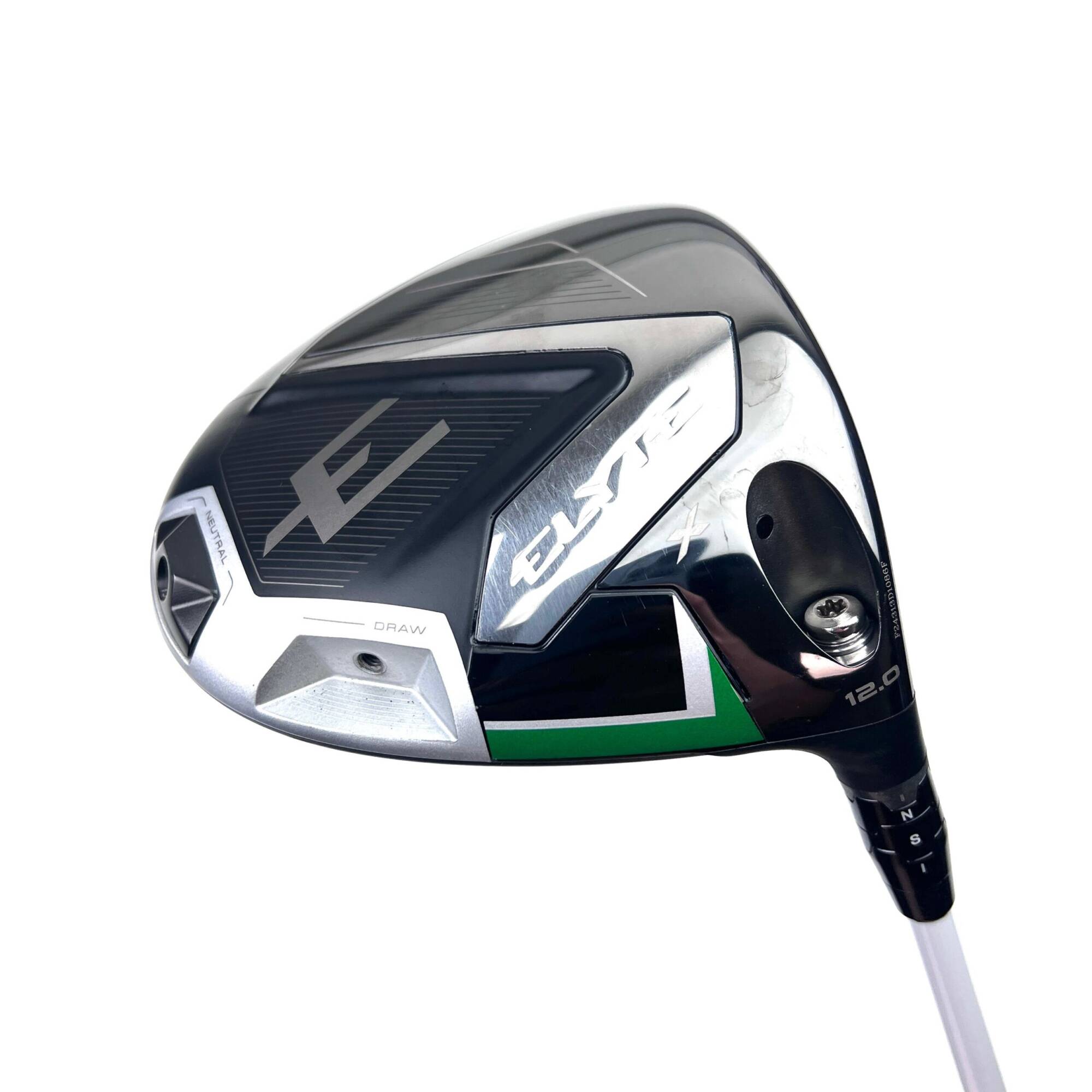 Callaway Elyte X Driver / 12 Degree / Eldio 40 Ladies Flex