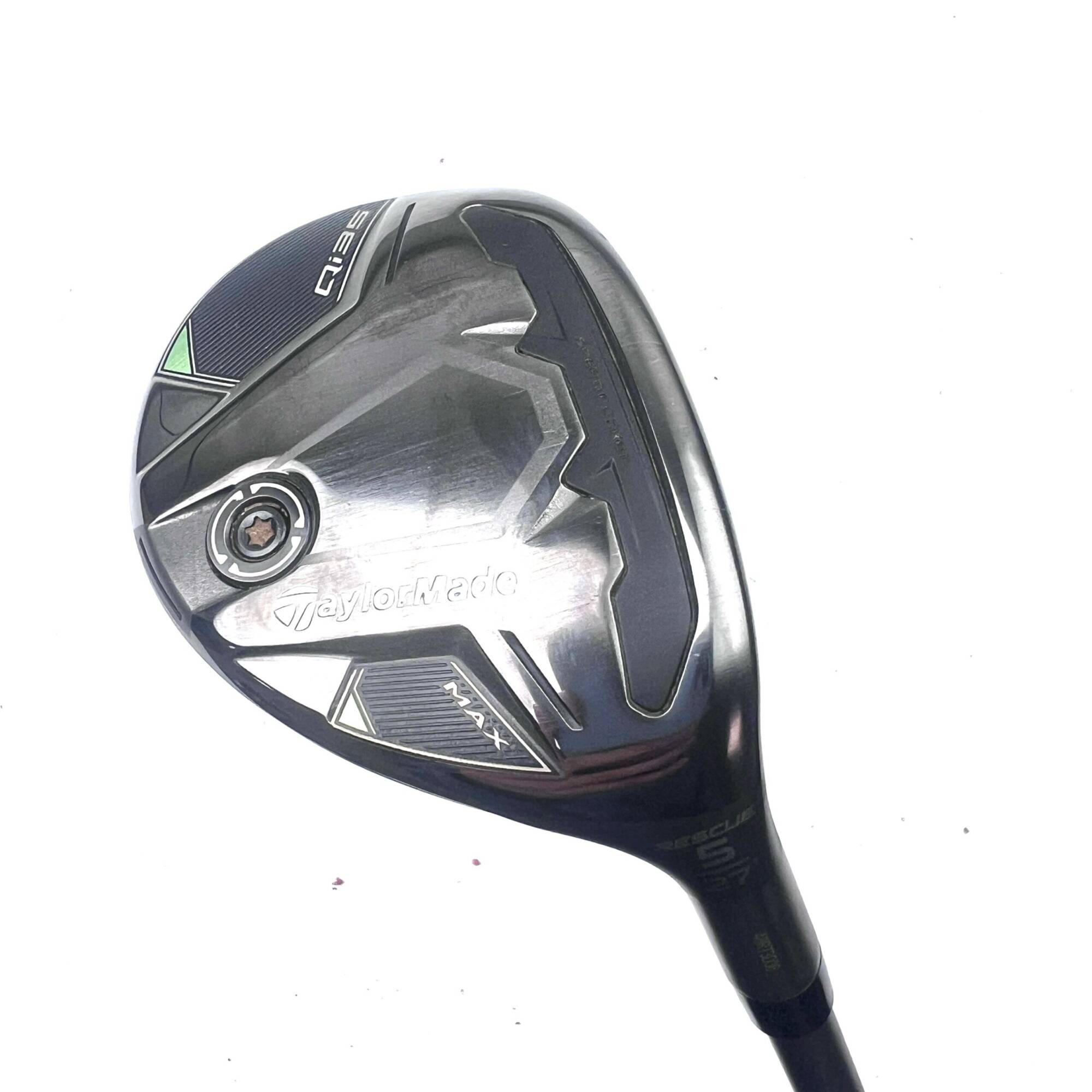 Taylormade QI35 Max 5 Hybrid / 27 Degree / Speeder NX 50 Regular Flex