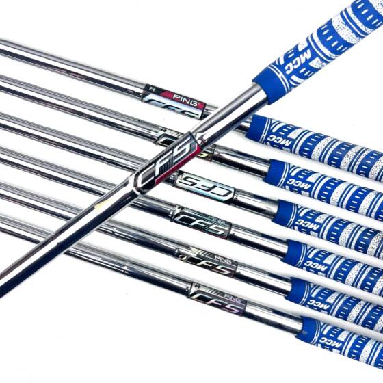 Ping G30 Irons / 4-PW / CFS Regular Flex