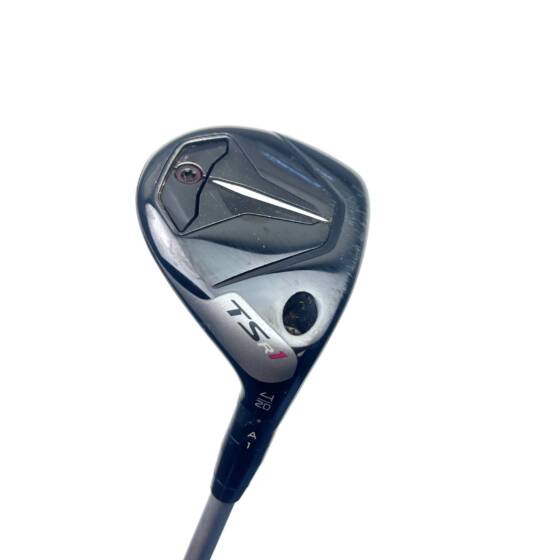 Titleist TSR1 4 Hybrid / 20 Degree / MMT 35 Ladies Flex