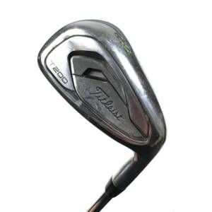 Titleist T200 Gap Wedge / 48 Degree / AMT Black S300 Stiff Flex