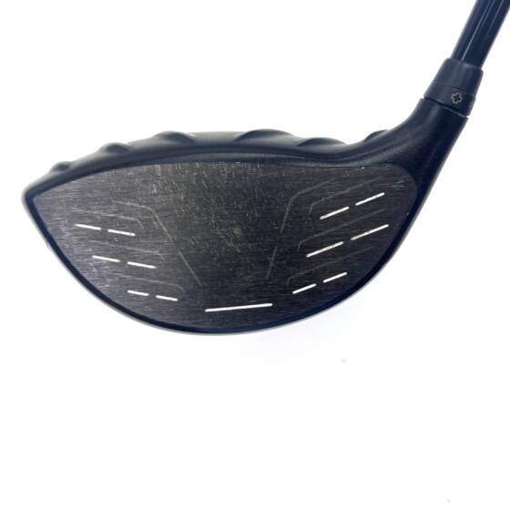 Ping G430 10K Max Driver / 10.5 Degree / Kai’li White Stiff Flex