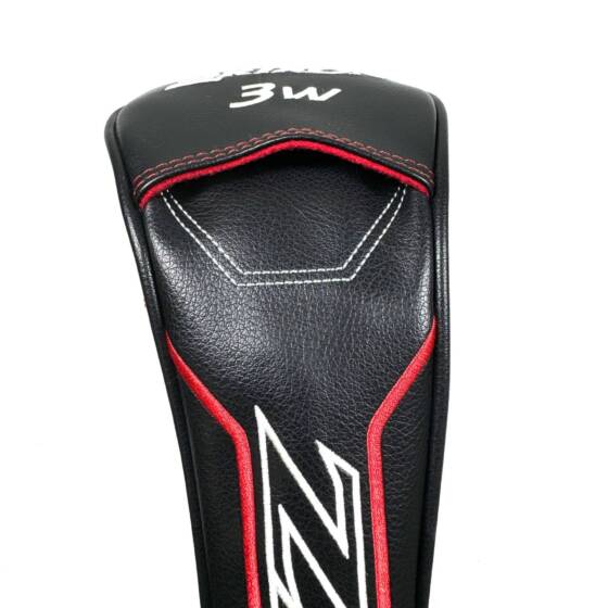 Srixon ZX MKII 3 Wood / 15 Degree / HZRDUS Smoke RDX Stiff Flex