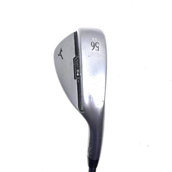 Mizuno MP-T4 Sand Wedge / 56 Degree / Dynamic Gold Wedge Flex