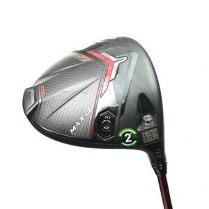Cobra DS Adapt Max-D Driver / 12 Degree / Denali 50 Regular Flex