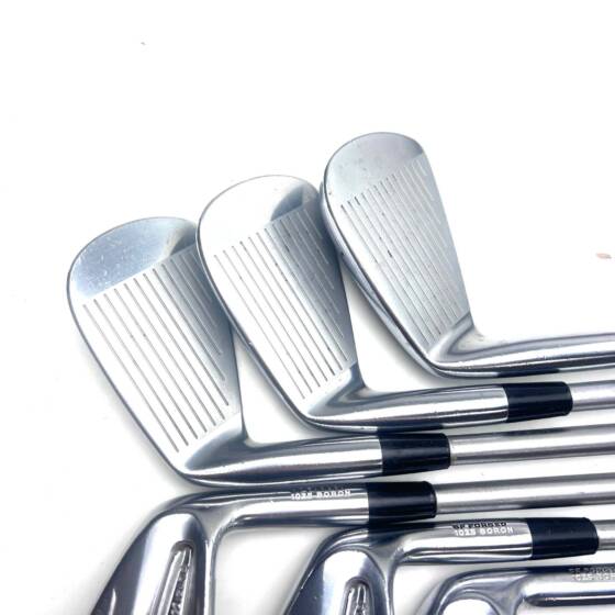 Mizuno MP-25 Irons/ 5-PW / KBS Tour C-Taper Lite Regular Flex