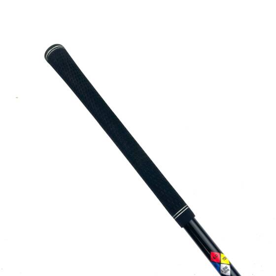 Left Handed Taylormade Sim2 Max 3HL Wood / 16.5 Degree / HZRDUS Smoke RDX Stiff Flex