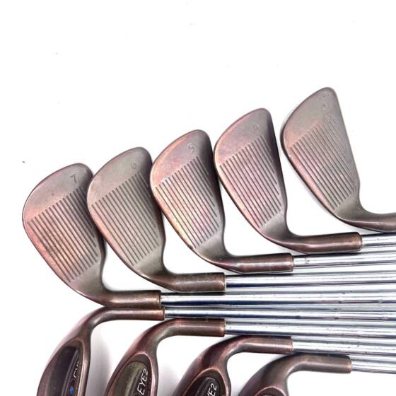 Ping Eye2 Becu Irons / 3-SW / ZZ_Lite Stiff Flex