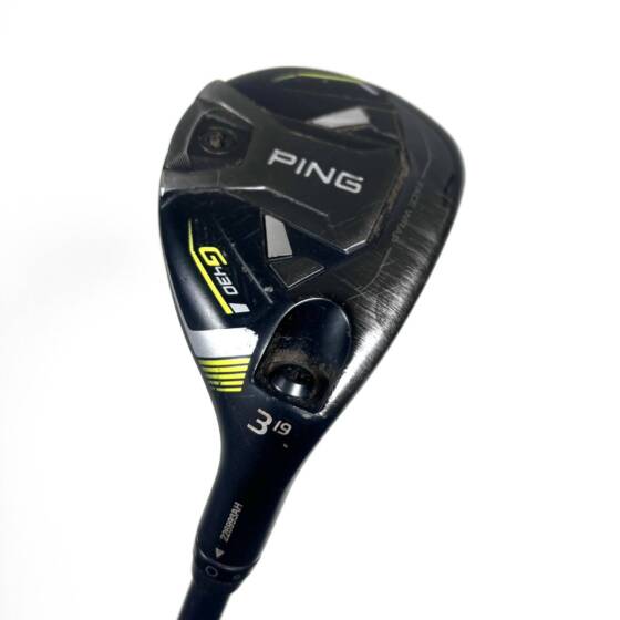Ping G430 3 Hybrid / 19 Degree / Alta CB 70 Regular Flex
