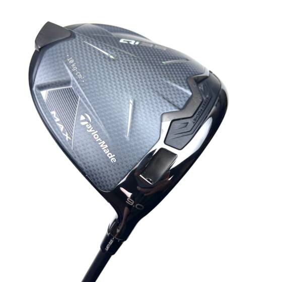 Taylormade QI35 Driver / 9 Degree / Ventus 5 Regular Flex