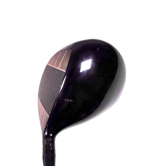 Titleist GT2 Driver / 10 Degree / Hzrdus Gen 4 Black X-Stiff Flex