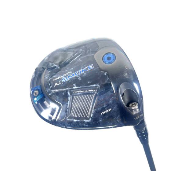 New Callaway Ai Smoke Max Driver / 10.5 Degree / Tensei AV Series Stiff Flex