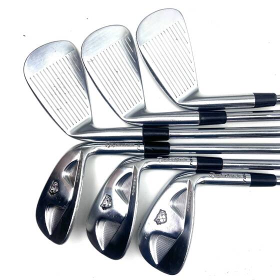 Taylormade RAC Forged TP Irons / 5-PW / Dynamic Gold S300 Stiff Flex
