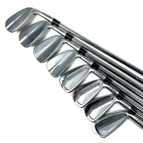 PING I530/Blueprint T Irons / 3-PW / Dynanic Gold X100 X-Stiff Flex