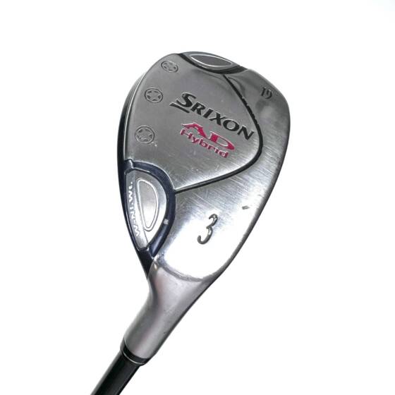 Srixon AD 3 Hybrid / 19 Degree / Srixon SV-3009 Regular Flex