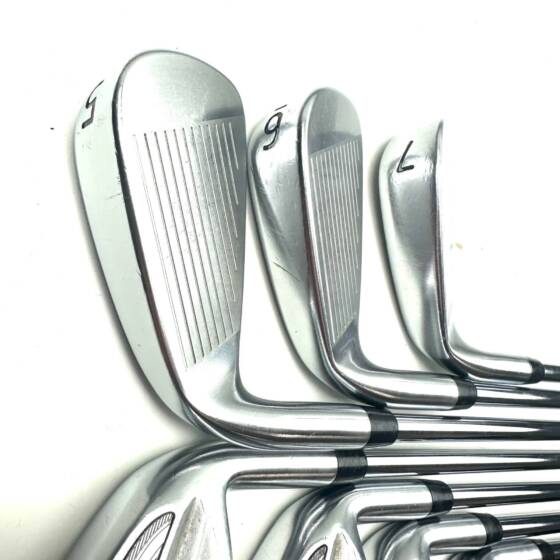 PXG 0211 DC Irons / 5-GW / Elevate 95 Regular Flex