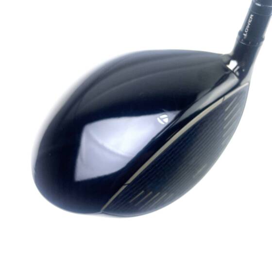 Taylormade QI10 LS Driver / 9 Degree / HZRDUS Stiff Flex