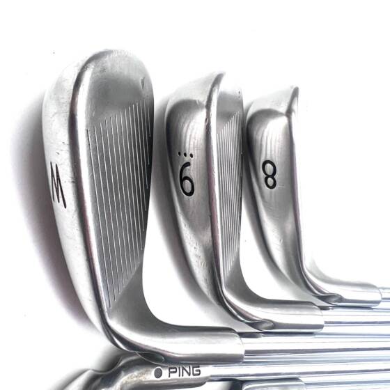 Ping G30 Irons / 4-PW / CFS Regular Flex