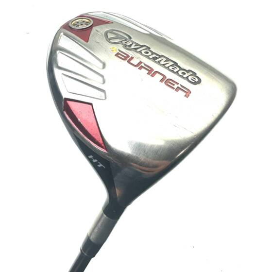 Taylormade Burner 2007 Driver / 13 Degree / REAX Superfast 50 M Flex