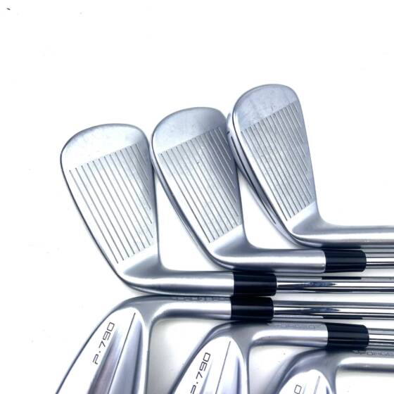 Taylormade P790 2023 Irons / 5-PW / Dynamic Gold R300 Regular Flex