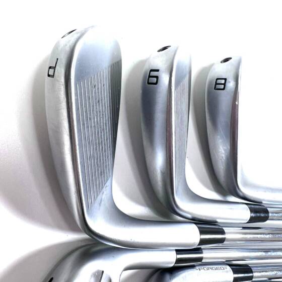 Taylormade P790 2023 Irons / 4-PW / KBS Tour Lite Regular Flex