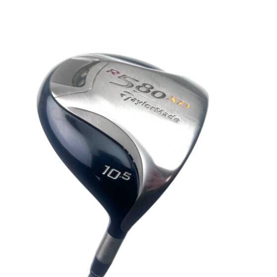 Taylormade R580 XD Driver / 10.5 Degree / M.A.S. 2 Regular Flex