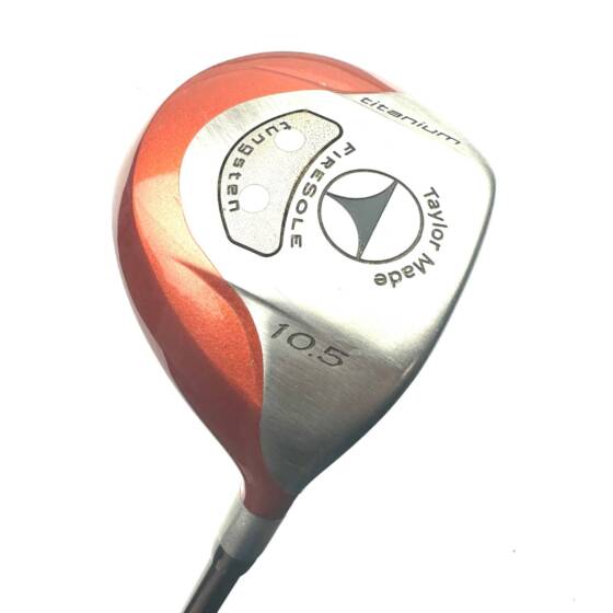 Taylormade Firesole Driver / 10.5 Degree / Taylormade Stiff Flex