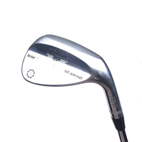 Titleist Vokey SM6 Sand Wedge / 56 Degree / Vokey Wedge Flex