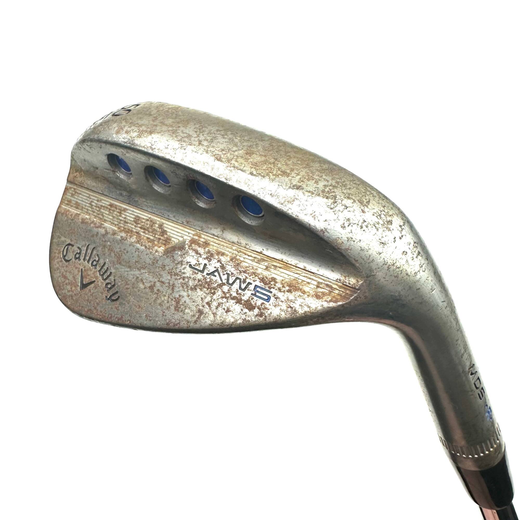 Callaway MD5 Jaws Gap Wedge / 50 Degree / Project X Stiff Flex