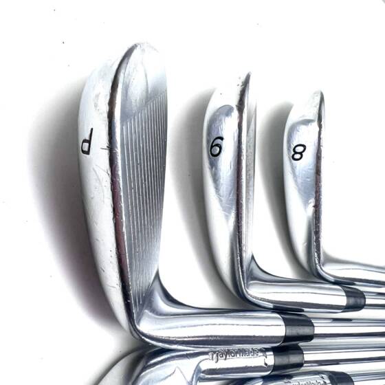 Taylormade RAC Forged TP Irons / 5-PW / Dynamic Gold S300 Stiff Flex
