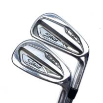 Titleist T100 2019 Irons / 4-PW / AMT S300 Stiff Flex