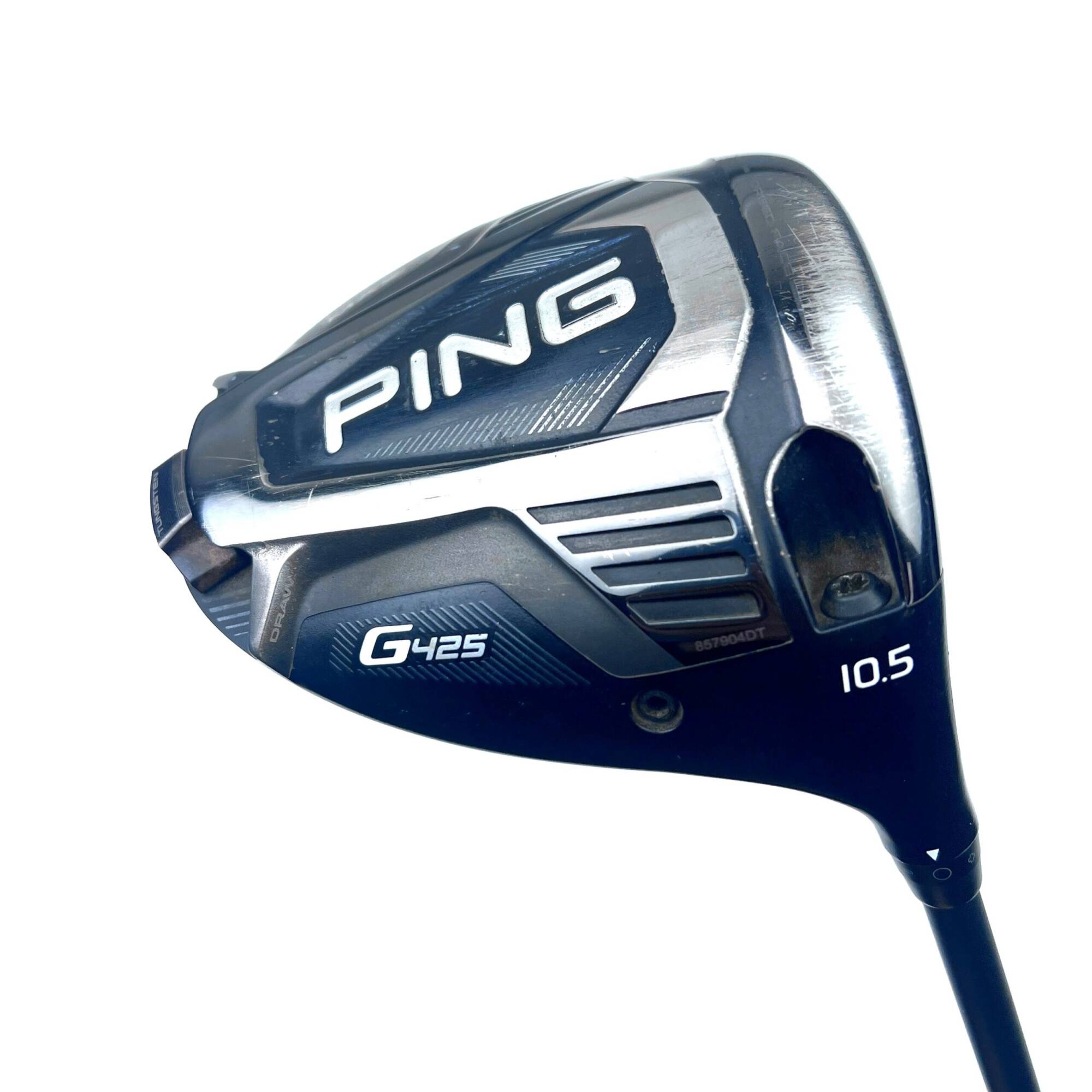 Ping G425 Max Driver / 10.5 Degree / Alta CB 55 Stiff Flex