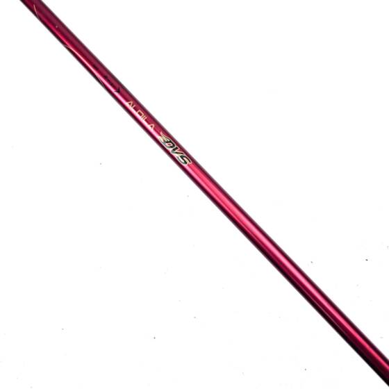 Left Handed Callaway Big Bertha Diablo Driver / 10 Degree / Aldila DVS Regular Flex