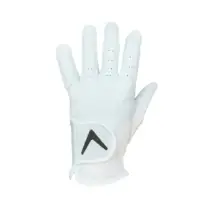 Cabretta White Golf Glove - Small