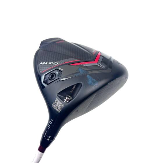 Cobra DS-Adapt Max-D Driver / 10.5 Degree / Denali Senior Flex