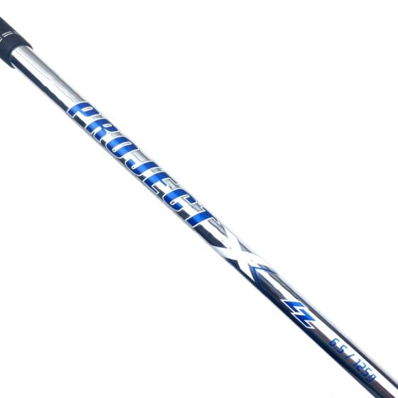 Demo Mizuno Pro 221 7 Iron / 34 Degree / Project X LZ X-Stiff Flex