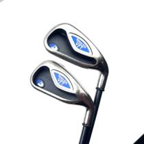 Callaway Hawk Eye VFT Irons / 3-9 / Callaway System 75 Regular Flex